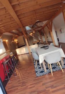 Odratzheim House | Le grenier aux blés