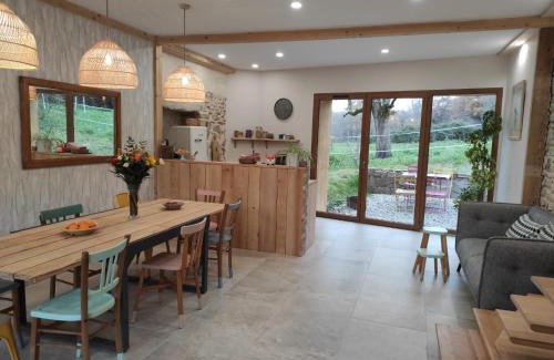 Thusel Bed & Breakfast | Le Grenier - Chambre d'hôtes