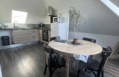Bozouls Apartment | Le Grenier de Marie