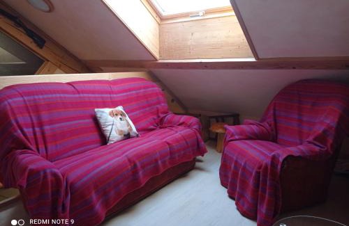 Bief-des-Maisons House | Le Grenier