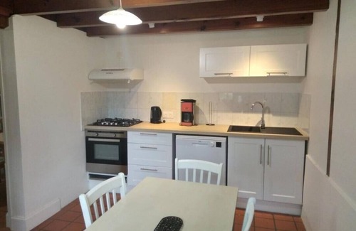Lesperon House | Le Grenier - Lesperon