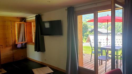 Les Contamines-Montjoie Apartment | Le Grossglockner