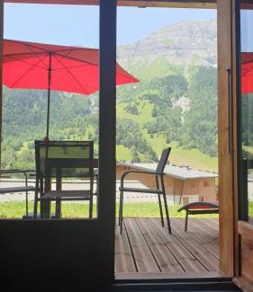Les Contamines-Montjoie Apartment | Le Grossglockner
