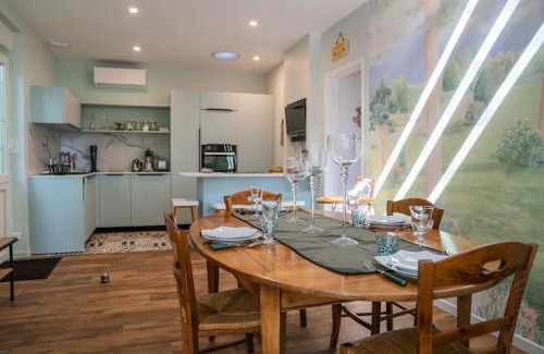 Avrille Apartment | Le Haras du Parc - T3 Unique & Bucolic