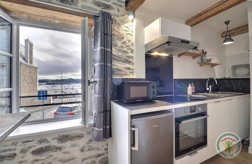 La Cite Apartment | Le Haut Solidor - Saint Malo