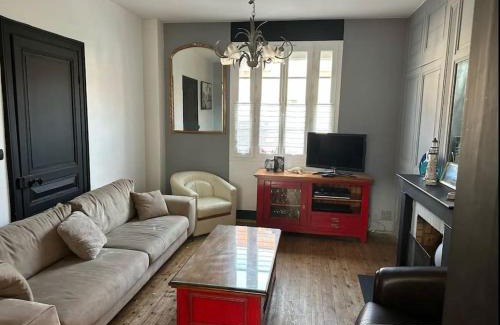 Le Touquet-Paris-Plage House | Le Havre de Quentovic pour six personnes