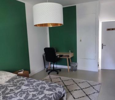 Saint-Hilaire-de-la-Noaille House | Le home