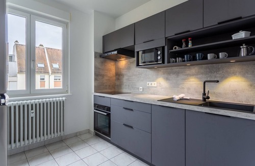 Poincare Apartment | Le Hoffman - Joli appt tout confort à Strasbourg