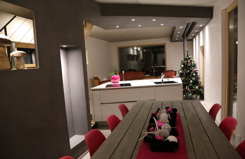 Osenbach House | Le Holzberg (8 to 10 pers) - Wellness, sauna and nature 20min from Colmar