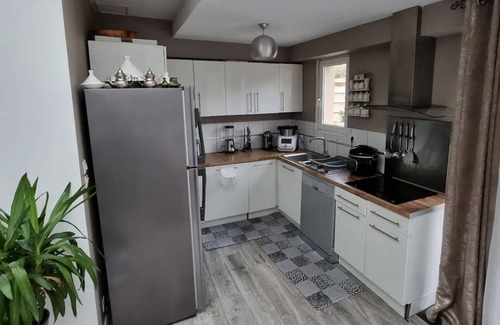 Cambrai Apartment | Le Home Design~ Appartement Cambrai Center