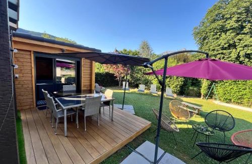 Cierp-Gaud House | Le Hourmigué maison avec jacuzzi à 15mn de Luchon