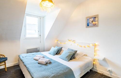Saint-Ideuc Apartment | Le Hygge