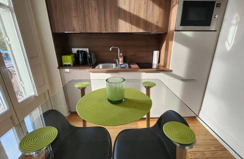 Saint - Michel Apartment | Le Jardin d'Éden - Premium comfort - hypercentre