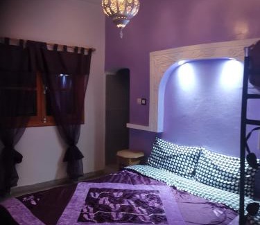 Dir El Ksiba House | Le jardin d'habiba