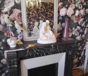Vinneuf House | Le jardin de Christine