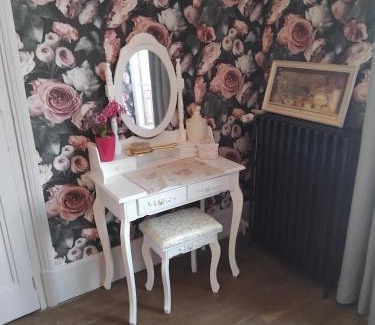 Vinneuf House | Le jardin de Christine