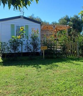 Ventiseri Apartment | Le jardin de Domi