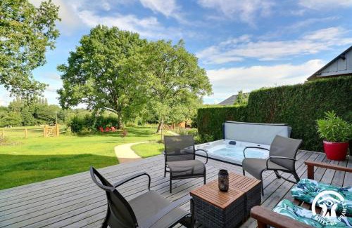 Bazouges-la-Perouse Bed & Breakfast | Le jardin de quercus