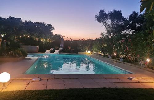 Bouc-Bel-Air Apartment | le jardin de mae
