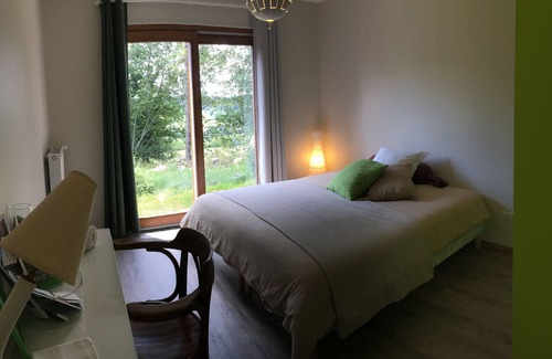 Saint-Regis-du-Coin Bed & Breakfast | Le Jardin des 4M