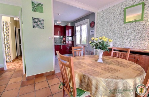 Plestin-les-Greves House | Le Jardin - Plestin LES Greves