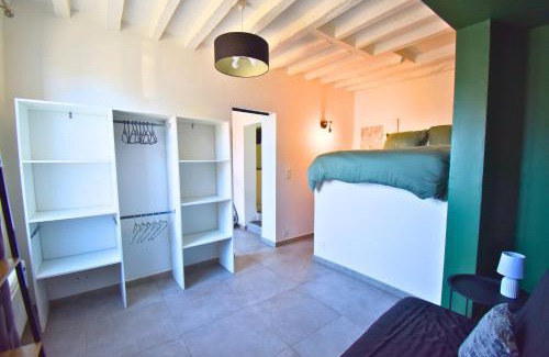 Andeville Apartment | Le Jardin Suspendu