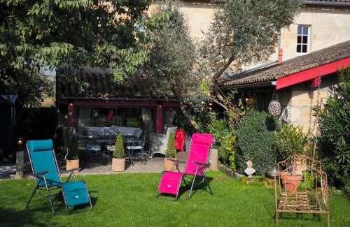 Saint-Emilion Villa | Le Jardin Villemaurine
