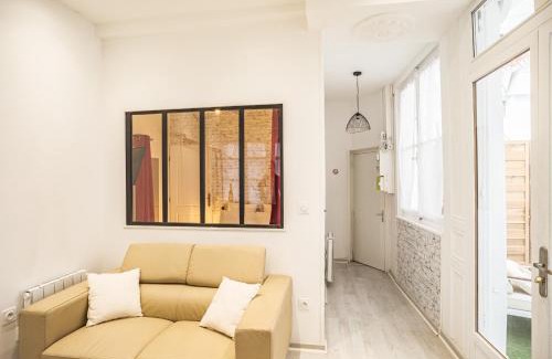 Old Town Apartment | Le Joli Patio - Parking Inclus - Hypercentre