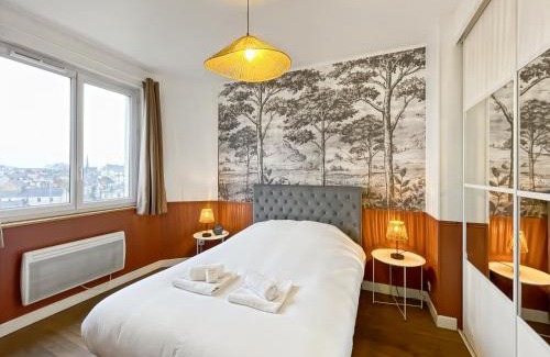 Colombier - Champ de Mars Apartment | Le Joly - Centre Ville - Proche Gare - Rennes