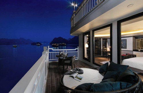 Ha Long Boat Rental | Le Journey Luxury Cruise Lan Ha Bay