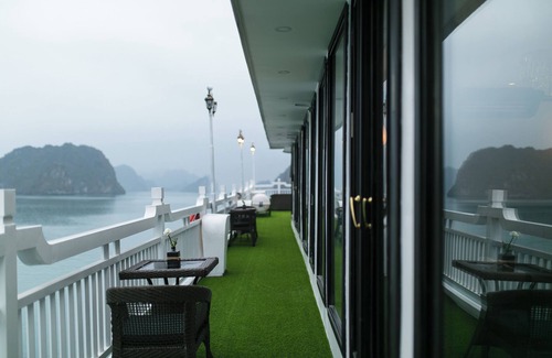 Ha Long Boat Rental | Le Journey Luxury Cruise Lan Ha Bay