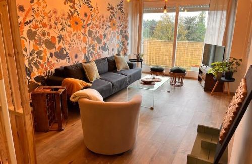 Bourg-en-Bresse Apartment | Le Juliette 23 - T3 lumineux