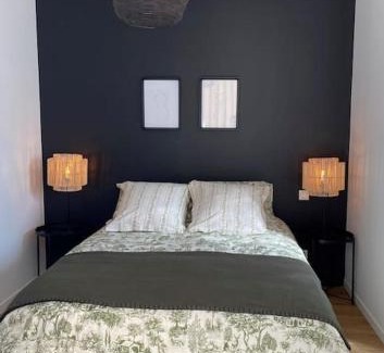 Agen Apartment | Le Jungle: T2 coquet et tout confort!