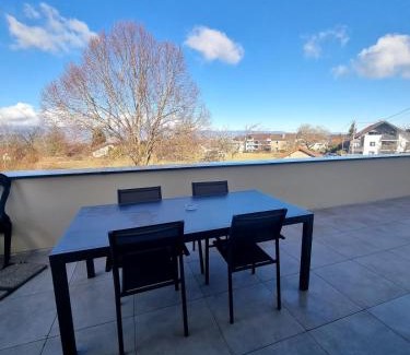 Feigeres Apartment | Le Jura entre Annecy et Genève