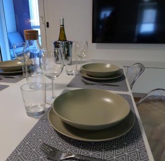 Koenigshoffen Est Apartment | Le K Appartement - Strasbourg