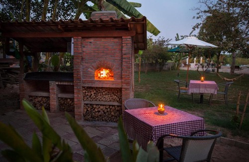 Mukh Kampul Bed & Breakfast | Le Kroma Villa