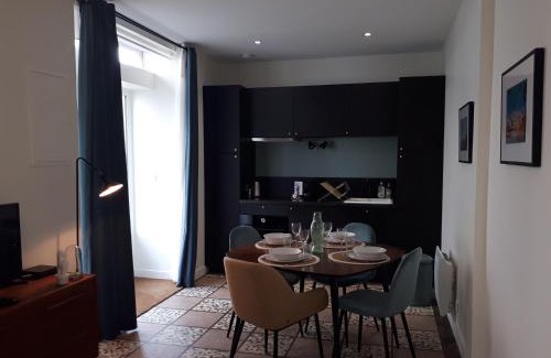 Sud-Gare Apartment | Le Lagon, studio cosy lumineux - proche gare