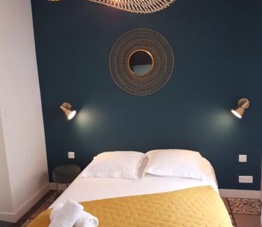 Sud-Gare Apartment | Le Lagon, studio cosy lumineux - proche gare