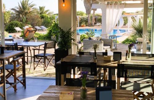 Pantelleria Apartment | Le Lanterne Resort