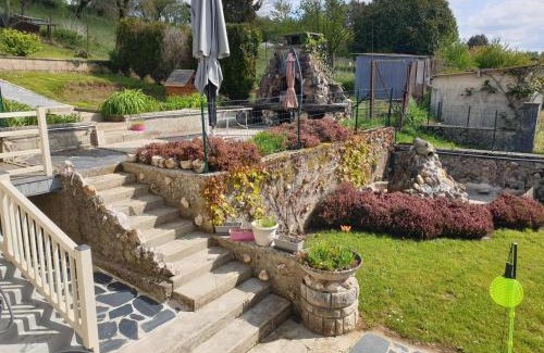 Moiry House | Le lavoir
