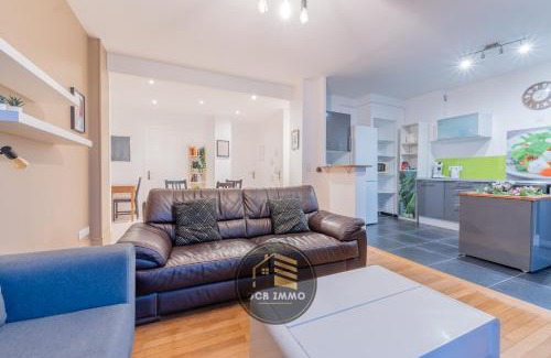 Quartier des Eaux-Claires Apartment | Le Libé