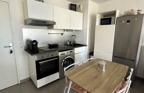 La Pompignane Apartment | Le Lironde - Charmant F2 Près de Port Marianne - Montpellier