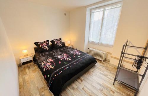 Thorigne-sur-Due House | Le Lodge - Cosy - Wifi - 4 personnes - Rêve au Mans