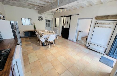 Thorigne-sur-Due House | Le Lodge - Cosy - Wifi - 4 personnes - Rêve au Mans