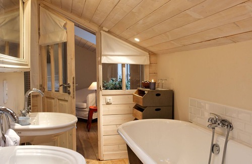 La Trinite-sur-Mer Hotel | Le Lodge Kerisper