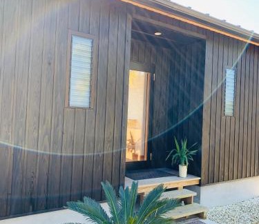 Hyuga Cabin | Le Lodge Mimitsu