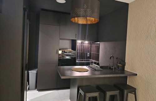 Sablons House | Le loft bleu* rated 3 stars
