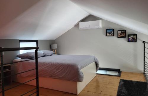 Genas Apartment | Le Loft de Genas - l'Atelier et la Villa