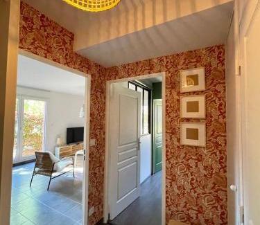 Genas Apartment | Le Loft de Genas - La Cabane