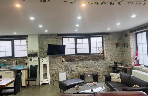Muhlbach-sur-Munster Apartment | Le Loft de l ancienne forge
